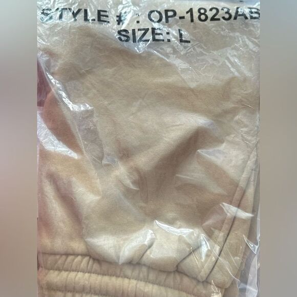 Olive Jogger Track Pants - Picture 9 of 10